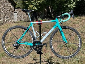Bicicletta Bianchi Specialissima CV SRAM Red 1/1