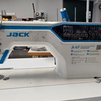 macchina da cucire jack A4F lineare avanzata 