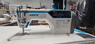 macchina da cucire jack A4F lineare avanzata 