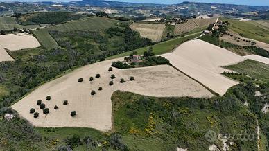 Casolare Panoramico + 18,8 Ettari