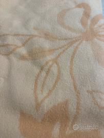 Coperta lana vintage