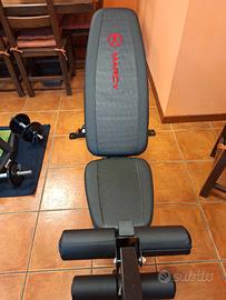 Panca Multifunzione Marcy, SB 350 