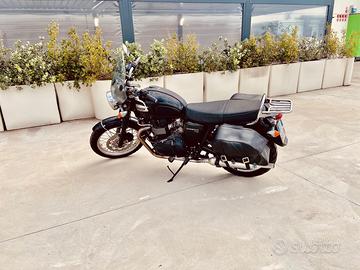 Triumph Bonneville T100 Black 2010 - Full Optional