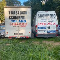 Sgombero Appartamenti, cantine , garage , soffitti