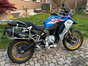 Bmw f850gs Adventure Rally