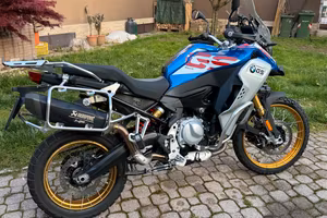 Bmw f850gs Adventure Rally - Full optionals