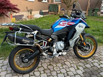 Bmw f850gs Adventure Rally - Full optionals