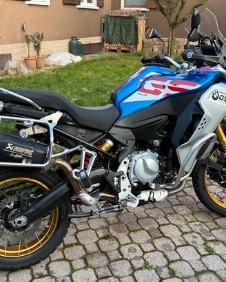 Bmw f850gs Adventure Rally