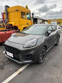 Ford Puma 1.0 Hybrid ST-Line INCIDENTATA