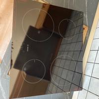 Piano induzione Bosch