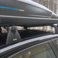 Box da tetto auto Norauto 400 litri