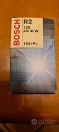 Lampadina Bosch R2 12v 45/40w NUOVA FIAT PANDA 141