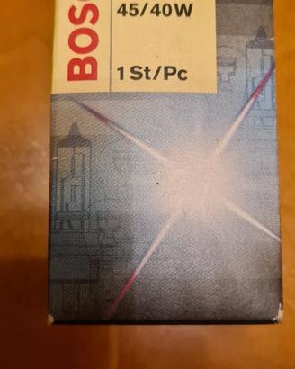 Lampadina Bosch R2 12v 45/40w NUOVA FIAT PANDA 141