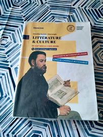 libro di letteratura francese scuola superiore 