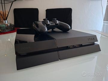 Playstation 4 fat 500gb