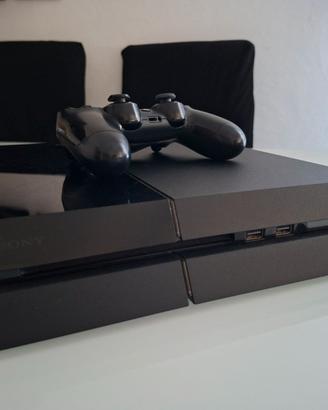 Playstation 4 fat 500gb