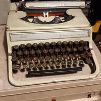 macchina da scrivere