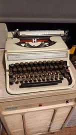 macchina da scrivere
