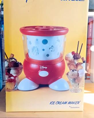 DISNEY MACCHINA GELATO ARIETE