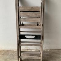 Scala Foppa. Pedretti