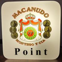 Lampada " insegna"  da parete. 