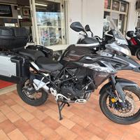 Benelli TRK 502 X KM 7.019
