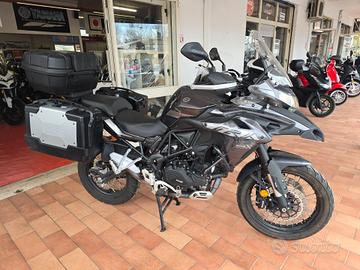 Benelli TRK 502 X KM 7.019