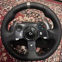 Xbox serie s / play 4 / volante longitech