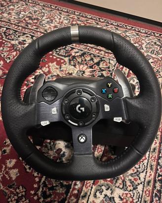 Xbox serie s / play 4 / volante longitech