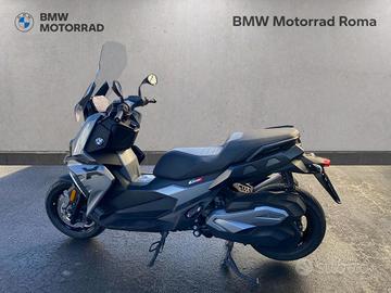 BMW C 400 X Abs