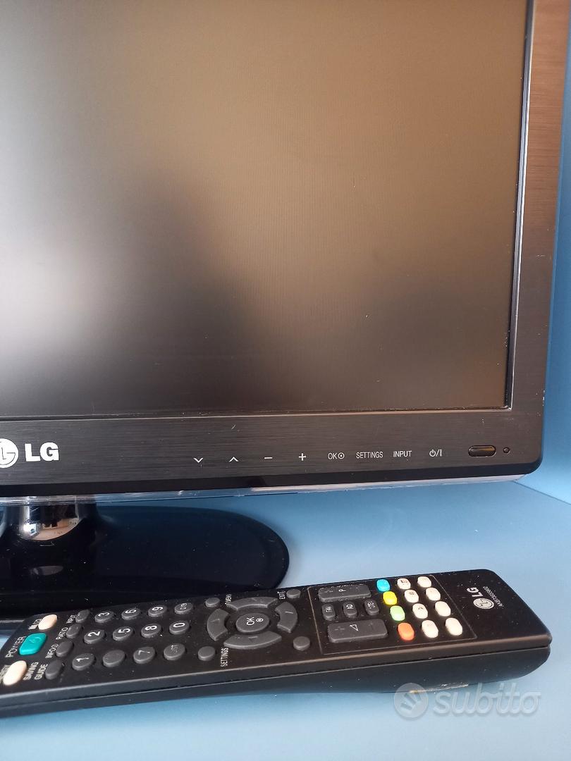 TV monitor LG - Audio/Video In vendita a Perugia