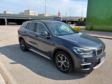 BMW X1 sDrive18d xLine, cambio automatico, 2018