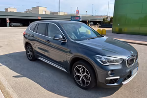 BMW X1 sDrive18d xLine, cambio automatico, 2018