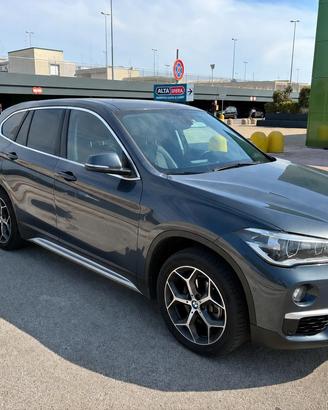 BMW X1 sDrive18d xLine, cambio automatico, 2018
