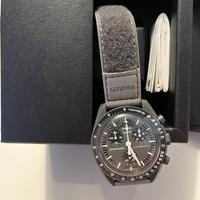 Omega Swatch Mission to Mercury