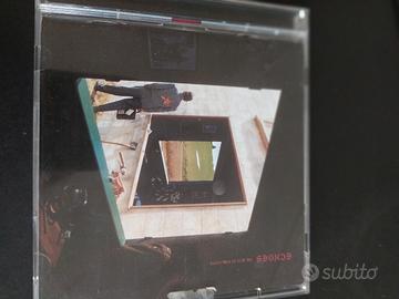 Doppio CD Pink Floyd: Echoes 