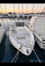 Barca manó 550 con posto barca