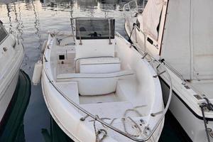 Barca manó 550 con posto barca