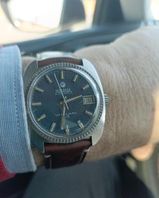 orologio svizzero a carica automatica a Roamer 