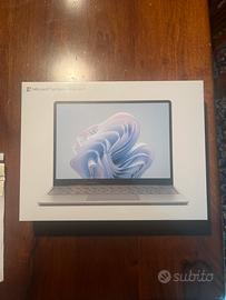 Microsoft surface laptop go 3