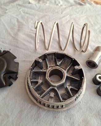 Variatori malossi multivar piaggio LEADER-QUASAR