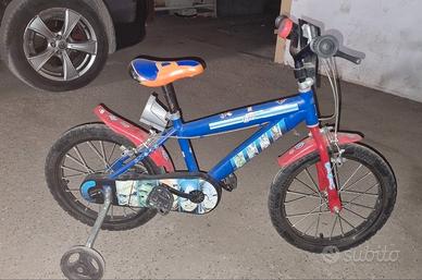 bici bimbo 4/6 anni