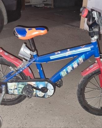 bici bimbo 4/6 anni