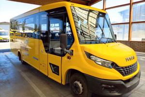 Scuolabus Iveco Indcar 06/2022 (alimentazione CNG)
