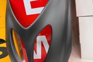 Scudo anteriore Yamaha Aerox