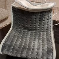 Scaldapiedi elettrico Beurer 