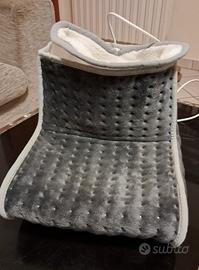 Scaldapiedi elettrico Beurer 