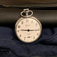Orologio antico da tasca-Perfettamente funzionante