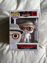 Funko pop John Hammond