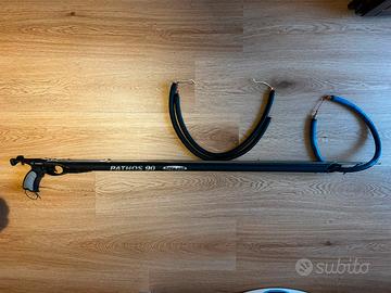 Fucile pesca sub arbelete phatos 90